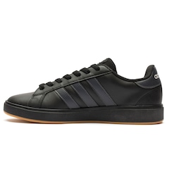 Tênis adidas Grand Court Base 2.0 - Masculino - Foto 3