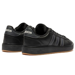Tênis adidas Grand Court Base 2.0 - Masculino - Foto 4