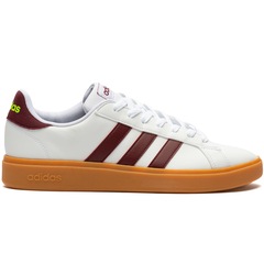 Tênis adidas Grand Court Base 2.0 - Masculino - Foto 2