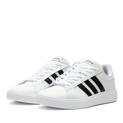 Tênis adidas  Grand Court Base 2.0 - Feminino - Foto 2
