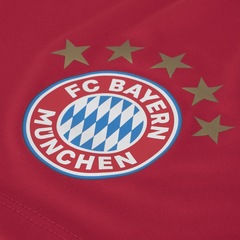 Kit Fardamento Bayern Infantil Camiseta + Calção - Foto 12