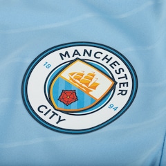 Kit Fardamento Manchester City Infantil Camiseta + Calção - Foto 8