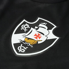 Camiseta do Vasco da Gama Infantil Embossed - Foto 3
