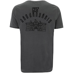 Camiseta do Vasco da Gama Masculina São Januário - Foto 2