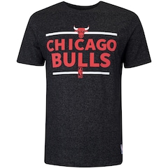 Camiseta do Chicago Bulls NBA Masculina Mouline - Foto 6