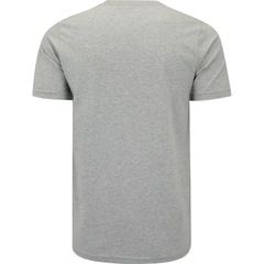 Camiseta Puma Masculina Manga Curta Essentials Logo Tee - Foto 2