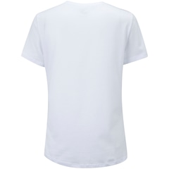 Camiseta Feminina Puma Manga Curta Essentials Logo Tee - Video 1