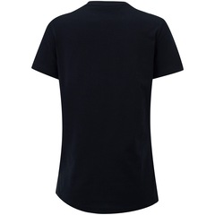 Camiseta Feminina Puma Manga Curta Essentials Logo Tee - Foto 6