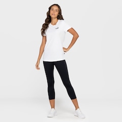 Camiseta Puma Ess Small Logo Tee Fem - Foto 4