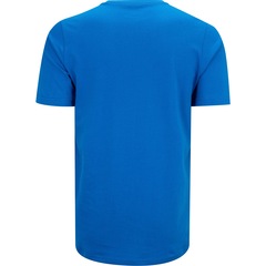 Camiseta Masculina Puma Manga Curta Essentials Small Logo - Foto 6