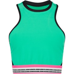 Blusa Cropped Feminina Puma Lemlem Tank - Foto 8