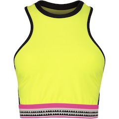 Blusa Cropped Feminina Puma Lemlem Tank - Foto 8