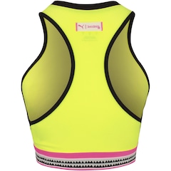 Blusa Cropped Feminina Puma Lemlem Tank - Video 1