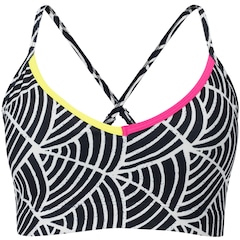 Top Fitness com Bojo Puma Baixa Sustentação Lemlem Low Impact BRA - Adulto - Foto 7
