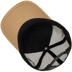 Boné Aba Curva Puma Snapback Trucker Cap Adulto - Foto 6
