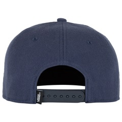 Boné Aba Reta Vans Snapback Academy Uni - Adulto - Foto 7