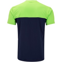 Camiseta Masculina Fila Manga Curta Block - Foto 2