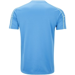 Camiseta Masculina Fila Manga Curta Tennis Line - Foto 2