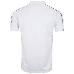 Camisa Polo Masculina Fila Manga Curta Tennis Line - Foto 2