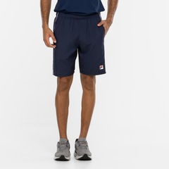 Bermuda Masculina Fila Tennis Line - Foto 4