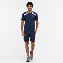 Bermuda Masculina Fila Tennis Line - Foto 5