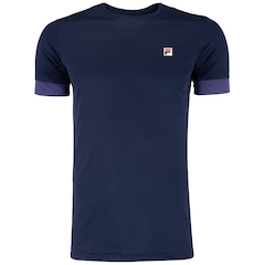 Camisa Polo Fila Player F-Box II-Masculina - Foto 1