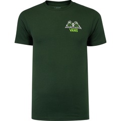 Camiseta Masculina Vans Manga Curta Sounds From Below Ss Tee - Foto 6