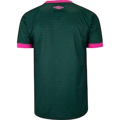 Camisa do Fluminense III 23 Umbro Masculina Torcedor - Foto 9