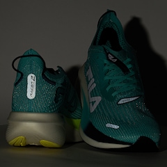Tênis Fila Racer Carbon 2 - Masculino - Foto 11