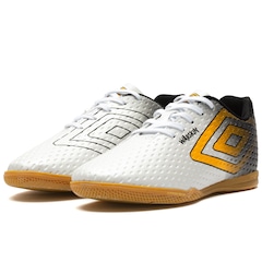 Chuteira Futsal Infantil Umbro Warskin - Foto 2