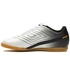 Chuteira Futsal Infantil Umbro Warskin - Foto 3
