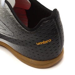 Chuteira Futsal Infantil Umbro Warskin - Foto 7