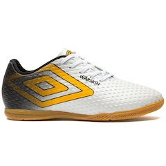 Chuteira Futsal Infantil Umbro Warskin - Foto 1