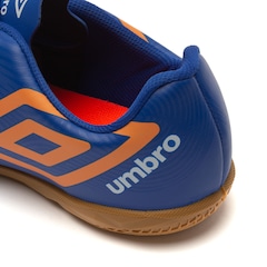 Chuteira Futsal Infantil Umbro Orbit - Foto 7