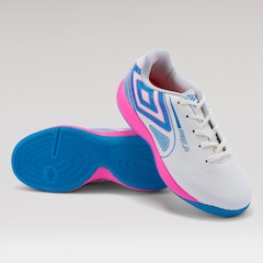 Chuteira Futsal Infantil Umbro Pro 5 - Foto 2