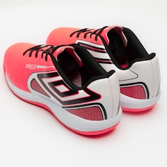 Chuteira Futsal Infantil Umbro Pro 5 - Foto 5