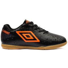 Chuteira Futsal Infantil Umbro Adamant - Foto 1