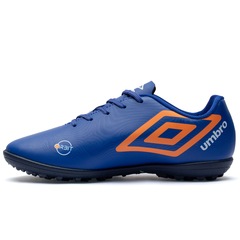 Chuteira Society Infantil Umbro Orbit - Foto 3