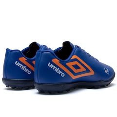 Chuteira Society Infantil Umbro Orbit - Foto 4