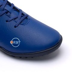 Chuteira Society Infantil Umbro Orbit - Foto 8