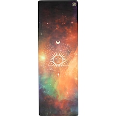 Tapete de Yoga Viva Zen CBB Aveludado Surya 183x61cm - Foto 7