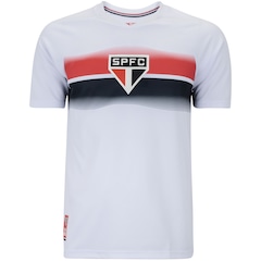 Camiseta do São Paulo Masculina Morumbi - Foto 6