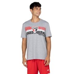 Camiseta do São Paulo Masculina Estádio - Foto 2