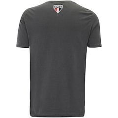 Camiseta do São Paulo Masculina Lavada Estádio - Foto 6