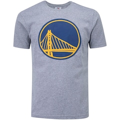 Camiseta do Golden State Warriors NBA Masculina Estampa N781A - Foto 5