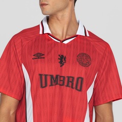 Camisa Masculina Umbro Jersey Stripe - Foto 6