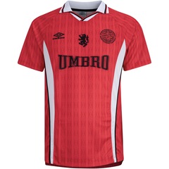 Camisa Masculina Umbro Jersey Stripe - Foto 7