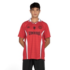 Camisa Masculina Umbro Jersey Stripe - Foto 2