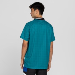 Camisa Masculina Umbro Jersey Stripe - Foto 3
