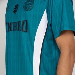 Camisa Masculina Umbro Jersey Stripe - Foto 8